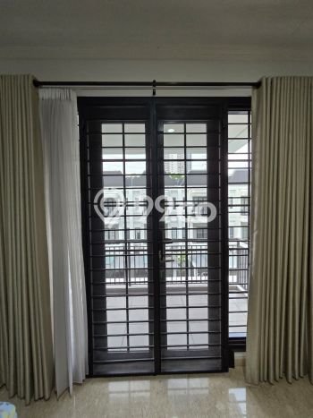 For Sale! Luxury House LT 108m2 Desain Modern di Alam Sutera For Sale! Luxury House LT 108m2 Desain Modern di Alam Sutera