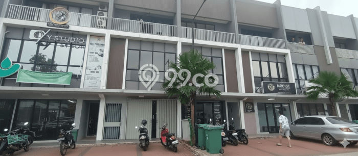 Ruko di Karawaci, Luas 150m2m², Lokasi Strategis, Mainroad Ruko di Karawaci, Luas 150m2m², Lokasi Strategis, Mainroad