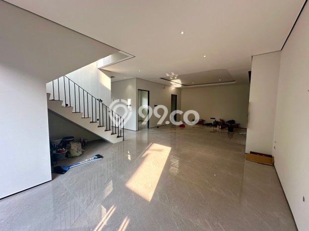 Rumah Nyaman 4 Kamar Lokasi Tenang di BSD The Icon, Tangerang Rumah Nyaman 4 Kamar Lokasi Tenang di BSD The Icon, Tangerang