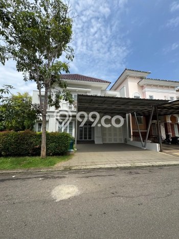 Rumah Mewah LB 216m2 Siap Huni Desain Elegan di Gading Serpong, Tangerang Rumah Mewah LB 216m2 Siap Huni Desain Elegan di Gading Serpong, Tangerang