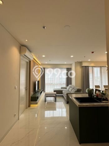 Siap Huni Apartemen Luxury di Alam Sutera 3 Kamar & 2 Kamar Mandi Siap Huni Apartemen Luxury di Alam Sutera 3 Kamar & 2 Kamar Mandi
