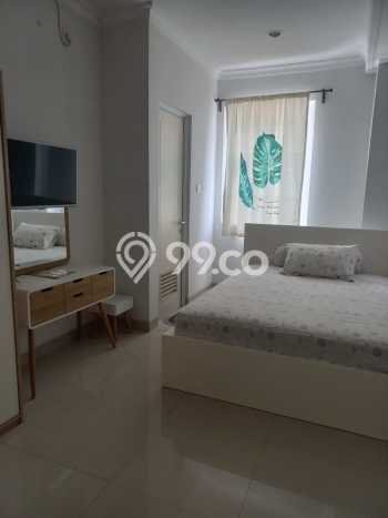 Rumah Modern 2 Kamar LT 48m2 di Gading Serpong Rumah Modern 2 Kamar LT 48m2 di Gading Serpong