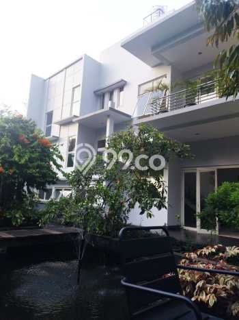 Rumah Elit LB 800m2 Siap Huni Desain Elegan di BSD Telaga Golf, Tangerang Rumah Elit LB 800m2 Siap Huni Desain Elegan di BSD Telaga Golf, Tangerang