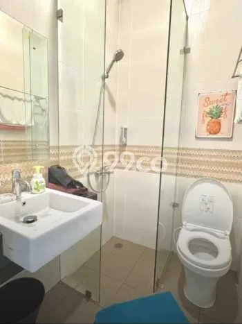 Rumah Elit LB 148m2 Siap Pakai Desain Elegan di Summarecon Serpong, Tangerang Rumah Elit LB 148m2 Siap Pakai Desain Elegan di Summarecon Serpong, Tangerang