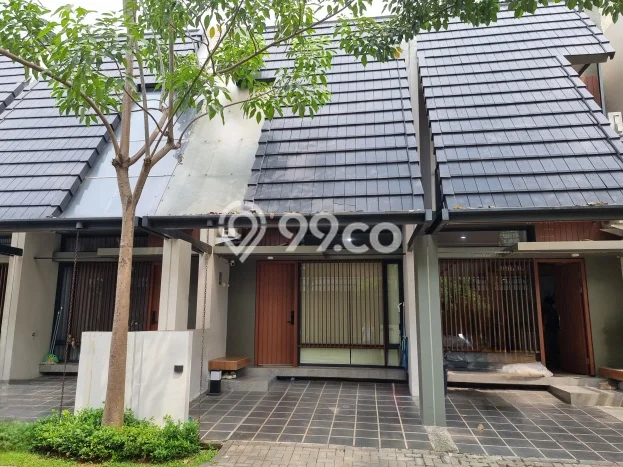 For Sale Hunian Rumah Nyaman 1 KT di BSD Green Wich, Tangerang For Sale Hunian Rumah Nyaman 1 KT di BSD Green Wich, Tangerang