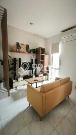 Rumah Modern 2 Kamar LT 48m2 di Gading Serpong Rumah Modern 2 Kamar LT 48m2 di Gading Serpong