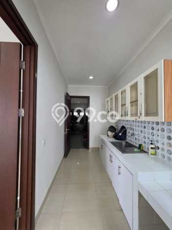 Rumah Elit Modern Tanpa Renovasi di BSD The Icon Tangerang Rumah Elit Modern Tanpa Renovasi di BSD The Icon Tangerang