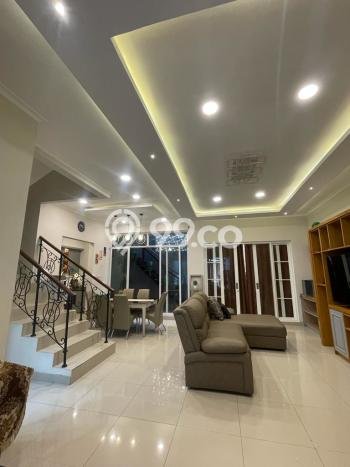 Rumah Elit Modern Tanpa Renovasi di Gading Serpong Tangerang Rumah Elit Modern Tanpa Renovasi di Gading Serpong Tangerang