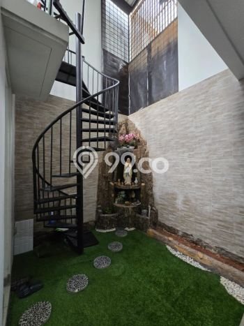 For Sale! Luxury House LT 108m2 Desain Modern di Alam Sutera For Sale! Luxury House LT 108m2 Desain Modern di Alam Sutera