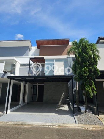 Hunian Elit LB 170m2 Siap Huni Desain Elegan di BSD The Icon, Tangerang Hunian Elit LB 170m2 Siap Huni Desain Elegan di BSD The Icon, Tangerang