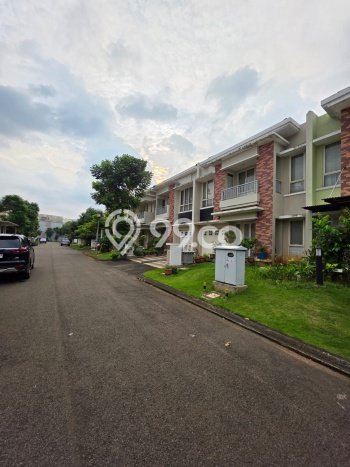 Rumah Modern 2 KT di Summarecon Serpong Tangerang Unfurnished Rumah Modern 2 KT di Summarecon Serpong Tangerang Unfurnished