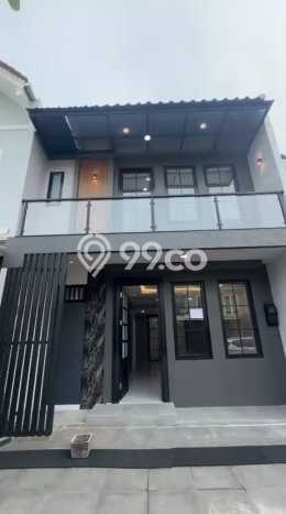 Rumah Minimalis 4 Kamar LT 98m2 di Lippo Karawaci Rumah Minimalis 4 Kamar LT 98m2 di Lippo Karawaci