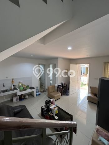 Rumah Modern 3 Kamar LT 84m2 di Gading Serpong Rumah Modern 3 Kamar LT 84m2 di Gading Serpong
