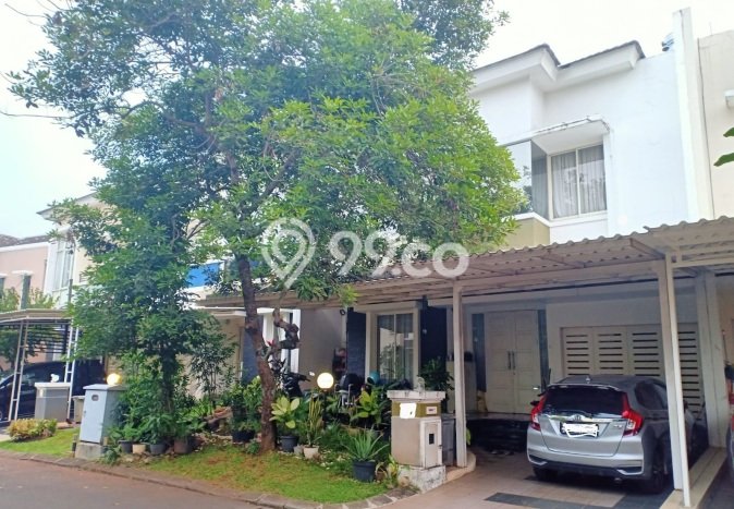 Ready to Use! Premium House LT 204m2 Desain Elegan di Gading Serpong Pondok Hijau Golf Ready to Use! Premium House LT 204m2 Desain Elegan di Gading Serpong Pondok Hijau Golf