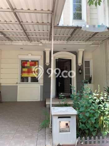 Rumah Modern 2 Kamar LT 60m2 di BSD Vanya Park Rumah Modern 2 Kamar LT 60m2 di BSD Vanya Park