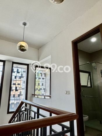 Dijual Rumah Luas Megah Dengan View Eksklusif di BSD Green Wich, Tangerang Dijual Rumah Luas Megah Dengan View Eksklusif di BSD Green Wich, Tangerang