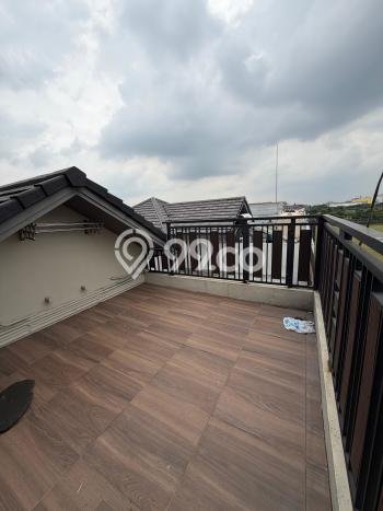 Hunian Elit LB 200m2 Siap Pakai Desain Elegan di BSD, Tangerang Hunian Elit LB 200m2 Siap Pakai Desain Elegan di BSD, Tangerang
