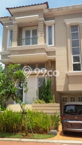 Rumah Luxury Modern Tanpa Renovasi di Gading Serpong Elista Village Tangerang Rumah Luxury Modern Tanpa Renovasi di Gading Serpong Elista Village Tangerang