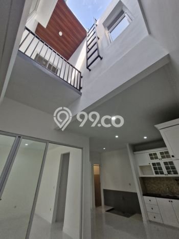 Hunian Elit LB 170m2 Siap Huni Desain Elegan di BSD The Icon, Tangerang Hunian Elit LB 170m2 Siap Huni Desain Elegan di BSD The Icon, Tangerang