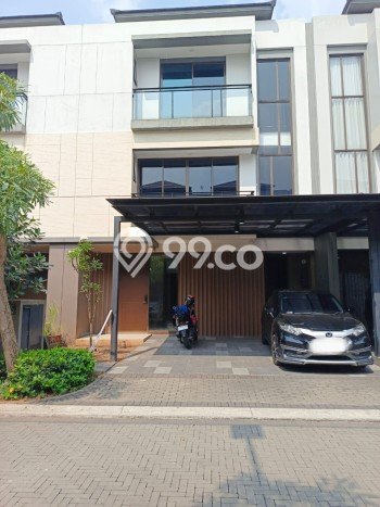 Hot Offer Hunian Premium Ideal dan Luas di BSD, Tangerang Selatan Hot Offer Hunian Premium Ideal dan Luas di BSD, Tangerang Selatan