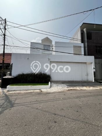 Dijual Rumah Mewah Megah Dengan View Eksklusif di Permata Hijau, Jakarta Selatan Dijual Rumah Mewah Megah Dengan View Eksklusif di Permata Hijau, Jakarta Selatan