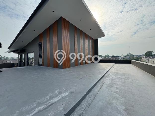 Hunian Elit LB 428m2 Siap Pakai Desain Elegan di BSD Green Wich, Tangerang Hunian Elit LB 428m2 Siap Pakai Desain Elegan di BSD Green Wich, Tangerang