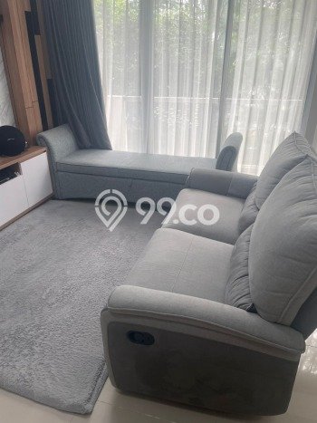 Apartemen Cozy Dijual di Tangerang Spesifikasi 3 KT, 2 KM Apartemen Cozy Dijual di Tangerang Spesifikasi 3 KT, 2 KM