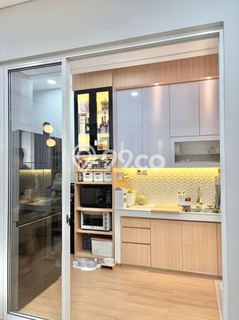 Hunian Nyaman Asri 2 KT Siap Huni di BSD Vanya Park Tangerang Hunian Nyaman Asri 2 KT Siap Huni di BSD Vanya Park Tangerang