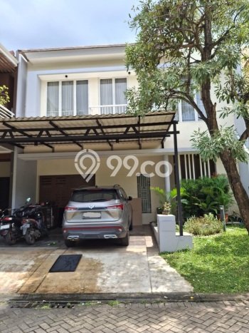 Jual Rumah Luas Megah Dengan View Eksklusif di Graha Raya, Tangerang Jual Rumah Luas Megah Dengan View Eksklusif di Graha Raya, Tangerang