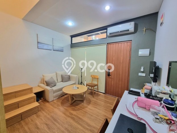 For Sale Hunian Rumah Nyaman 1 KT di BSD Green Wich, Tangerang For Sale Hunian Rumah Nyaman 1 KT di BSD Green Wich, Tangerang