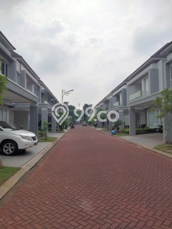 Ready to Use! Premium House LT 180m2 Desain Modern di Gading Serpong Ready to Use! Premium House LT 180m2 Desain Modern di Gading Serpong