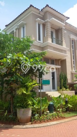 Rumah Luxury Modern Tanpa Renovasi di Gading Serpong Elista Village Tangerang Rumah Luxury Modern Tanpa Renovasi di Gading Serpong Elista Village Tangerang