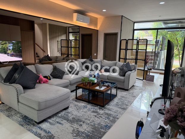 Dijual Hunian Mewah dengan Fasilitas Sekitar Komplit di BSD, Tangerang Selatan Dijual Hunian Mewah dengan Fasilitas Sekitar Komplit di BSD, Tangerang Selatan