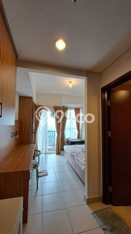 Unit Apartemen 1 Kamar & 1 Kamar Mandi Dijual di BSD, Tangerang Selatan Unit Apartemen 1 Kamar & 1 Kamar Mandi Dijual di BSD, Tangerang Selatan