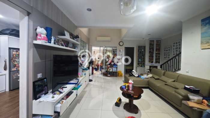 For Sale! Luxury House LT 144m2 Desain Modern di BSD Eminent For Sale! Luxury House LT 144m2 Desain Modern di BSD Eminent