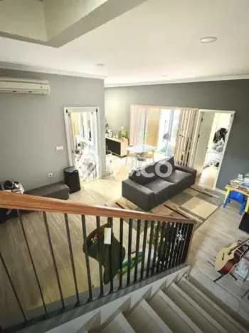 Rumah Elit LB 148m2 Siap Pakai Desain Elegan di Summarecon Serpong, Tangerang Rumah Elit LB 148m2 Siap Pakai Desain Elegan di Summarecon Serpong, Tangerang
