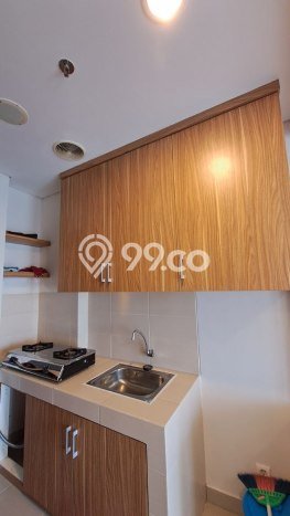 Unit Apartemen 1 Kamar & 1 Kamar Mandi Dijual di BSD, Tangerang Selatan Unit Apartemen 1 Kamar & 1 Kamar Mandi Dijual di BSD, Tangerang Selatan