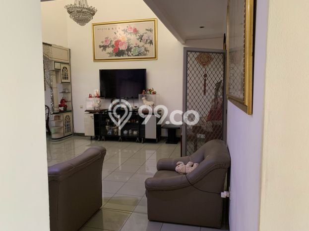 Jual Rumah Luas Elegan Dengan View Cantik di BSD Puspita Loka, Tangerang Jual Rumah Luas Elegan Dengan View Cantik di BSD Puspita Loka, Tangerang