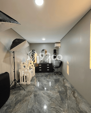 Ready to Use! Luxury House LT 98m2 Desain Elegan di BSD Green Wich Ready to Use! Luxury House LT 98m2 Desain Elegan di BSD Green Wich