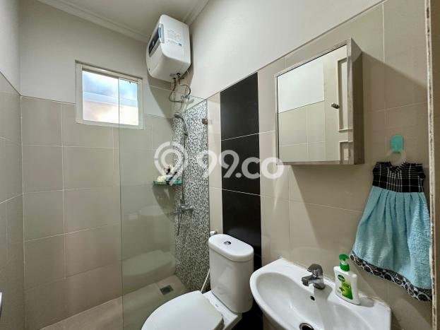 Ready to Use! Premium House LT 180m2 Desain Modern di Summarecon Serpong Ready to Use! Premium House LT 180m2 Desain Modern di Summarecon Serpong