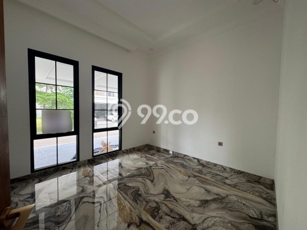Rumah Elit LB 250m2 Siap Pakai Desain Elegan di Alam Sutera, Tangerang Rumah Elit LB 250m2 Siap Pakai Desain Elegan di Alam Sutera, Tangerang