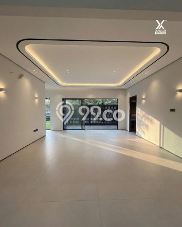 Rumah Elit Modern Tanpa Renovasi di BSD Foresta Tangerang Rumah Elit Modern Tanpa Renovasi di BSD Foresta Tangerang