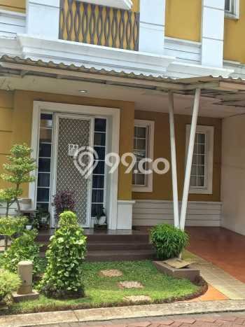 Rumah Modern 2 Kamar LT 48m2 di Gading Serpong Rumah Modern 2 Kamar LT 48m2 di Gading Serpong