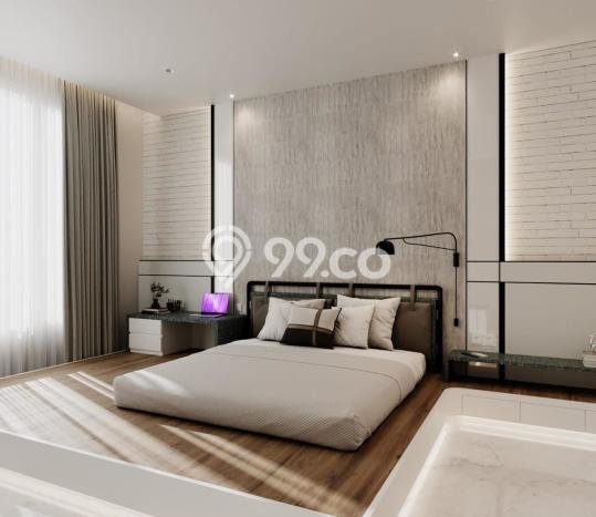 Rumah Elit Modern Siap Huni di Pantai Indah Kapuk Jakarta Utara Rumah Elit Modern Siap Huni di Pantai Indah Kapuk Jakarta Utara