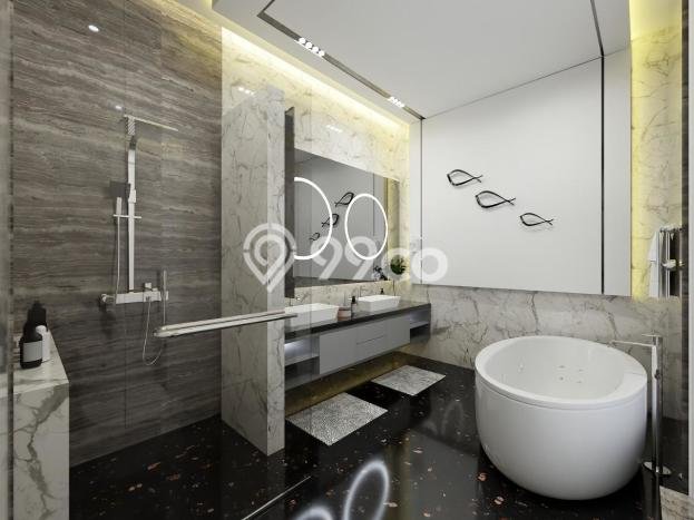 Rumah Elit Modern Siap Huni di Pantai Indah Kapuk Jakarta Utara Rumah Elit Modern Siap Huni di Pantai Indah Kapuk Jakarta Utara