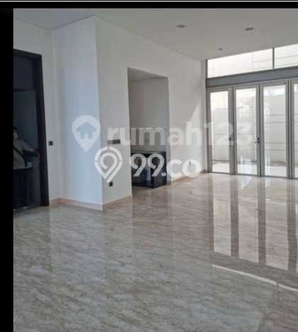 Ready to Use! Luxury House LT 160m2 Desain Modern di Golf Island Ready to Use! Luxury House LT 160m2 Desain Modern di Golf Island