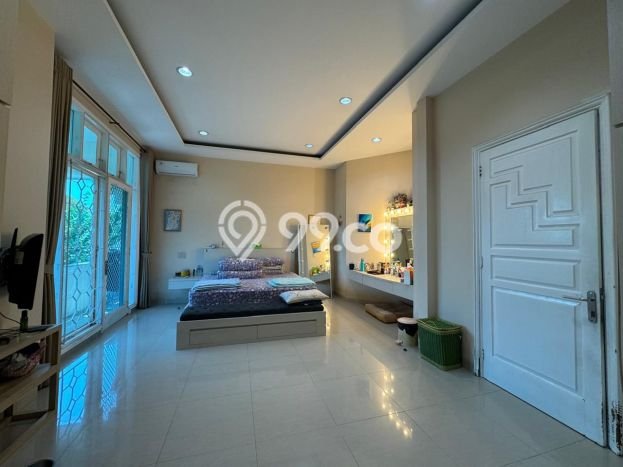 Rumah Nyaman area Pantai Mutiara, Jakarta Utara, LT 288m² Bangunan 400m² Rumah Nyaman area Pantai Mutiara, Jakarta Utara, LT 288m² Bangunan 400m²