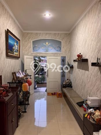 KESEMPATAN TERBAIK! Rumah Nyaman di Pantai Indah Kapuk, LT 276m² Bangunan 400m² KESEMPATAN TERBAIK! Rumah Nyaman di Pantai Indah Kapuk, LT 276m² Bangunan 400m²