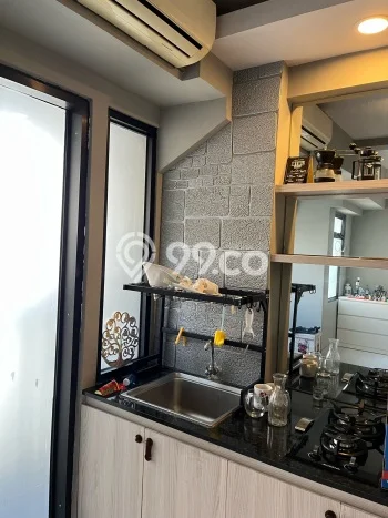 Hunian Strategis 42m2 di Pluit Jakarta Utara 1 KT Hunian Strategis 42m2 di Pluit Jakarta Utara 1 KT