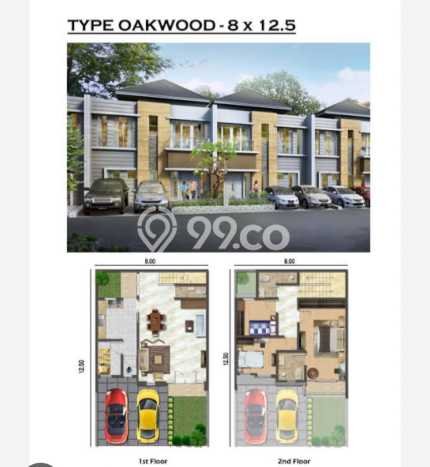 Hunian Asri 3 KT di Golf Island, Jakarta Utara - Luas Tanah 100m² Hunian Asri 3 KT di Golf Island, Jakarta Utara - Luas Tanah 100m²